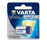 Varta Foto - Pile (V28PX, 6.2 V) Couleur Argent