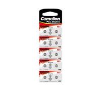 BLISTER DE 10 PILES ALKALINE AG1 1.5V CAMELION ACCESSOIRES ELECTRONIQUES 12001001 AG1