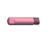 Blister de 10 tubes contact M6 1 mm pour torche MB25 ABICOR BINZEL 140FR242