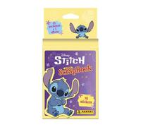 Blister de 13 pochettes + 1 offerte - PANINI - STITCH 2 - MON SUPER SCRAPBOOK - 70 stickers