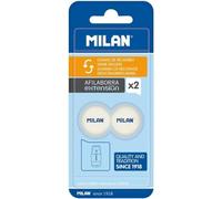 Blister de 2 gommes de rechange afilaborra EXTENSION MILAN®