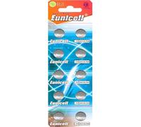 Blister de 2 Piles Bouton AG13 Alcaline 1.55V