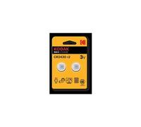Blister de 2 piles CR2430 Lithium