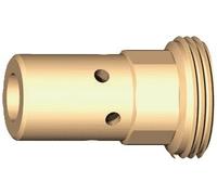 Blister de 3 supports de tube contact M8 pour torche MB501 ABICOR BINZEL 142FR022