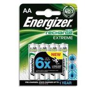 Blister de 4 accus rechargeables AA/HR6 2300mAh G
