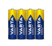 Blister de 4 Piles VARTA INDUSTRIAL - LR6 1.5 V