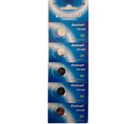 Blister de 5 piles CR1225 eunicell