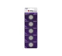 Blister de 5 piles Lithium CR2032
