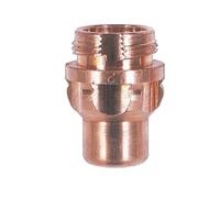 Blister de 5 tuyères FL 0,8 mm pour torche Jet CP SAF-FRO W000302569