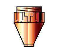 Blister de 5 tuyères L 1,2 mm pour torche CP 40 / 100 R SAF-FRO W000302614