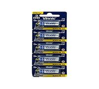 Blister de 5 Vinnic A27 alcaline 12V