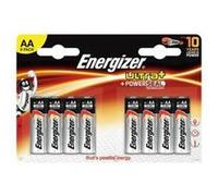 Blister de 8 piles Alcalines 1,5V AA LR06 Ultr Power Seal G