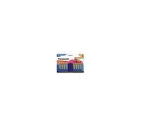 Blister de 8 piles PANASONIC EVOLTA AA LR6 1,5V
