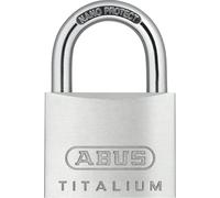 Blister de cadenas Abus 64/45 mm Argenté