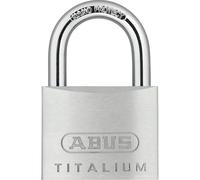 Blister de cadenas Abus 64/50 mm Argenté