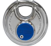 Blister de cadenas anse inox Abus Diskus Argenté