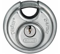Blister de cadenas anse inox Abus Diskus Argenté