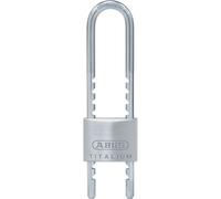 Blister de cadenas anse réglable Abus Argenté
