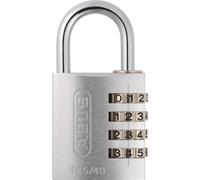 Blister de cadenas combinaison Abus 145/40 mm Argenté