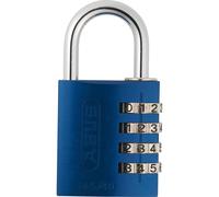 Blister de cadenas combinaison Abus Bleu
