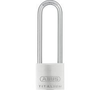 Blister de cadenas haute anse Abus 60 mm Argenté