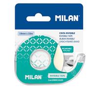 Blister distributeur ruban adhésif invisible mate 19 mm x 33 m