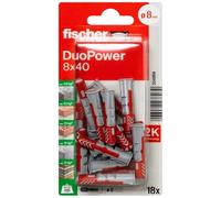 fischer fischer DuoPower 8x40 K (18) Quantité:5