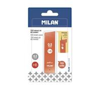 Blister Petite Boîte De 120 Mines Graphite 0,5 Mm Hb