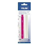 Blister Porte-Gommes Automatique Tri Jet Série Acid + 2 Recharges Gommes