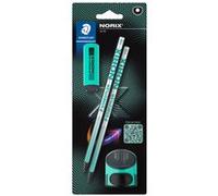 Staedtler NORIX 181 SBK2-3 set de crayons 2 pièces