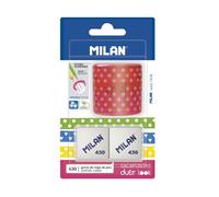 Blister Taille Crayons Duet Look Rose + 2 Gommes 430