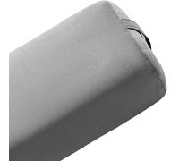 BLLMTEAR Bolster Yoga Traversin pour Yoga - Rembourrage de Kapok - Housse en Coton Lavable - Traversin Yoga - Coussin Yoga - Rouleau Yoga pour Restorative et Yoga(01)