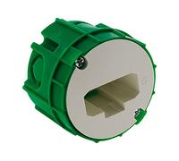 Boîte D pplique murs pleins Ø54mm