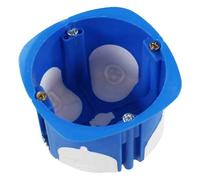 BLM - Boîte d'encastrement - Lot de 10 Boîtiers d'encastrement NO AIR Ø67x50mm