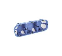 BLM - Boîte d'encastrement - Lot de 10 Boîtiers d'encastrement triple NO AIR Ø67x40mm
