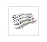 BLNETU Garniture Chromée pour Peugeot 3008 5008 GT 2022 2017-2023 201 508 2019-2023 2010 LHD !! Garniture Chromée pour Peugeot Poignée Porte Extérieure(Ordinary)
