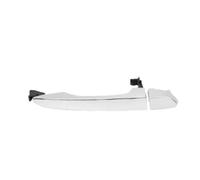 BLNETU Poignée De Clé Intelligente De Porte Extérieure Avant Arrière Gauche Droite Pour Hyundai Pour Tucson 2016-2020 82651-D3710 82661-D3710(Rear Left)