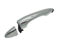 BLNETU Poignée De Porte Extérieure Chromée Pour Kia Pour Sportage 2011-2015 826513W010 826613W010 826523W010 826623W030(RL)