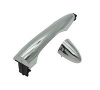 BLNETU Poignée De Porte Extérieure Chromée Pour Kia Pour Sportage 2011-2015 826513W010 826613W010 826523W010 826623W030(RR)