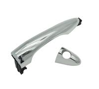 BLNETU Poignée De Porte Extérieure Chromée Pour Kia Pour Sportage 2011-2015 826513W010 826613W010 826523W010 826623W030(FL)