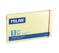 Bloc 100 Notes Adhésives 76 X 127 Mm
