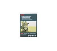 Bloc 12 Feuilles Papier Aquarelle A5 14,8 X21 Cm 300g/M² Derwent