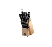 BLOC couteaux CUCINA RICHARDSON SHEFFIELD 15 Couteaux