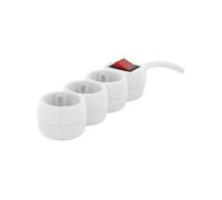 Bloc 3X16A - - 3G1,5 Mm2 - 1,5 M - Blanc