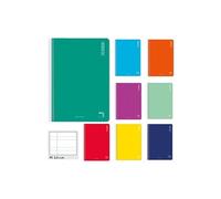 Bloc 60 grammes papier 80 feuilles guide-lignes 3,5