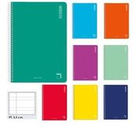Bloc 60 grammes papier 80 feuilles guide-lignes 3,5 G