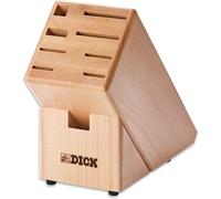 Bloc à couteau 26 cm, brun, bois, F.DICK