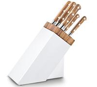 Bloc à couteau ARLES, avec couteaux PROVENÇAO, set de 6 pc, Lion Sabatier