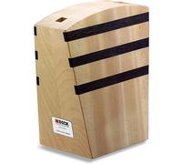 Bloc à couteau magnétique 28 cm, marron, bois, F.DICK