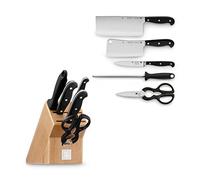Bloc à couteaux asiatique WMF SPITZENKLASSE PLUS 6pcs 1895859992
